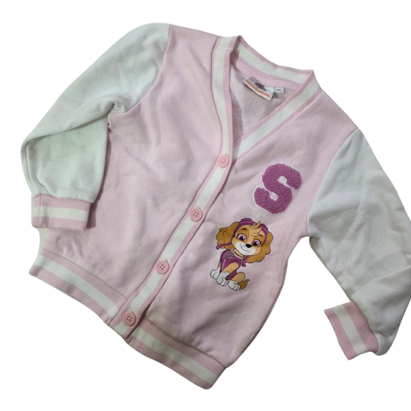 Paw Patrol Skye duks jaknica za devojčice – veličina 116