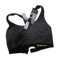 Ergeenomixx sportski top sivi – M