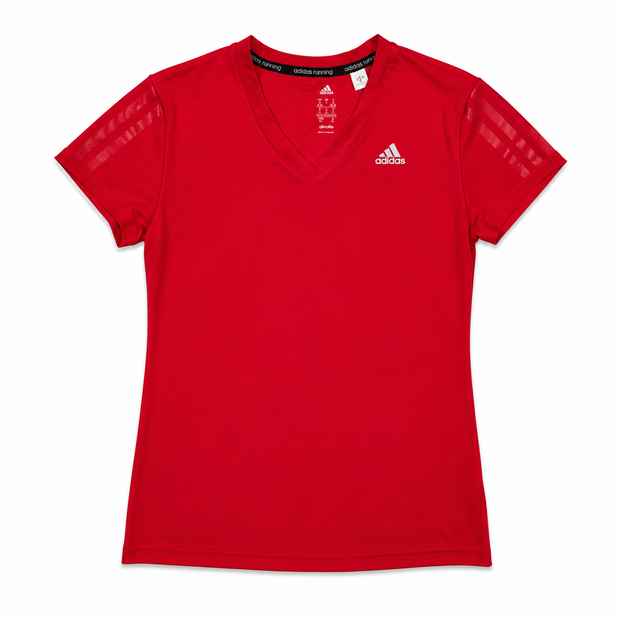 Adidas ženska sportska majica crvena – S